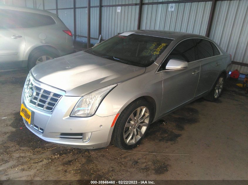2015 CADILLAC XTS LUXURY - 2G61M5S33F9195512