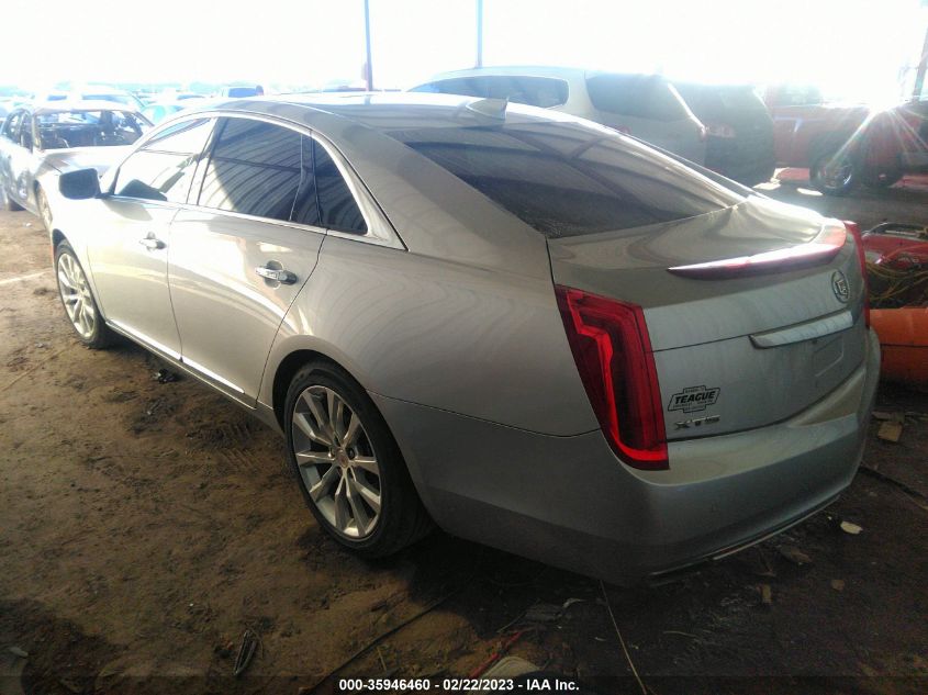 2015 CADILLAC XTS LUXURY - 2G61M5S33F9195512
