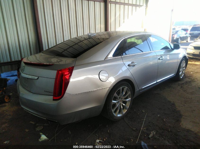 2015 CADILLAC XTS LUXURY - 2G61M5S33F9195512