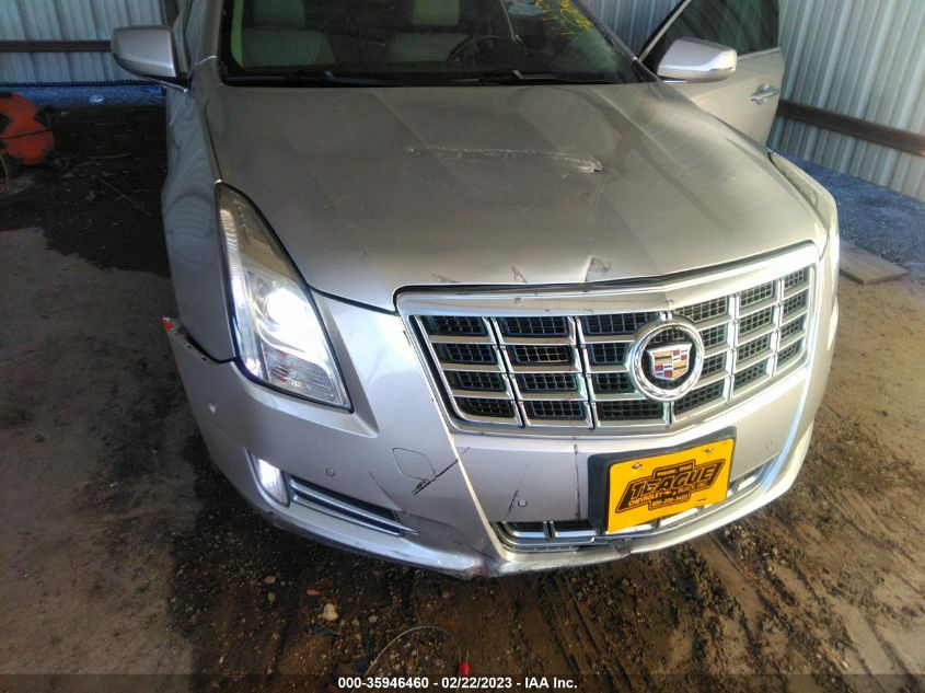 2015 CADILLAC XTS LUXURY - 2G61M5S33F9195512