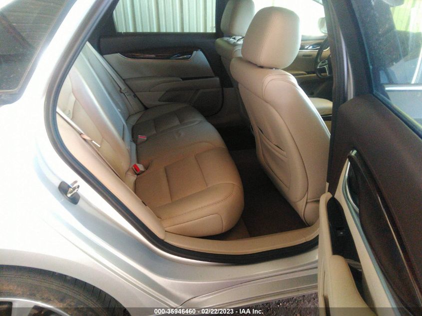 2015 CADILLAC XTS LUXURY - 2G61M5S33F9195512