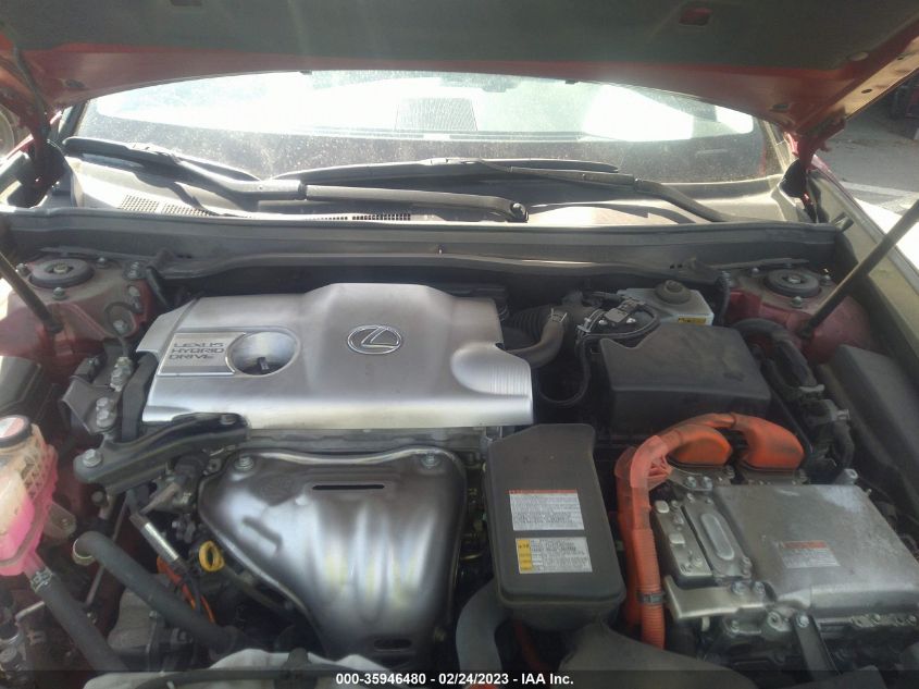 2016 LEXUS ES 300H HYBRID JTHBW1GG7G2108385