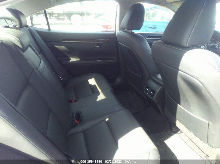 2016 LEXUS ES 300H HYBRID JTHBW1GG7G2108385