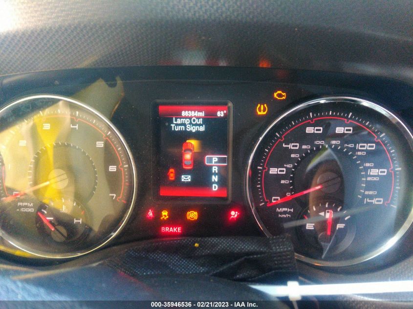 2013 DODGE CHARGER SE - 2C3CDXBG7DH509092