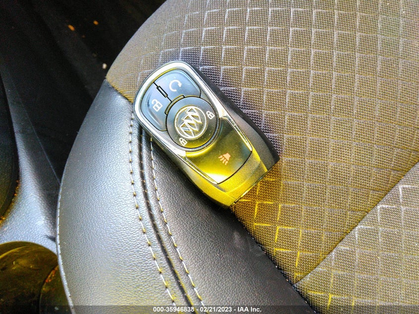 VIN KL4CJASB6LB007861 2020 BUICK ENCORE PREFERRED