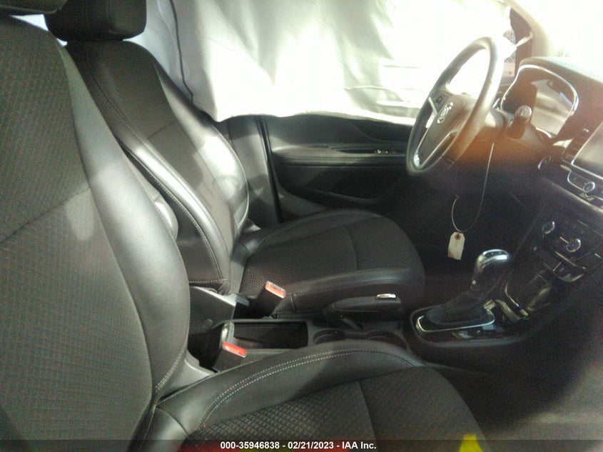 VIN KL4CJASB6LB007861 2020 BUICK ENCORE PREFERRED