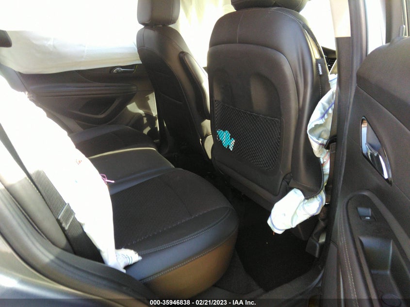VIN KL4CJASB6LB007861 2020 BUICK ENCORE PREFERRED
