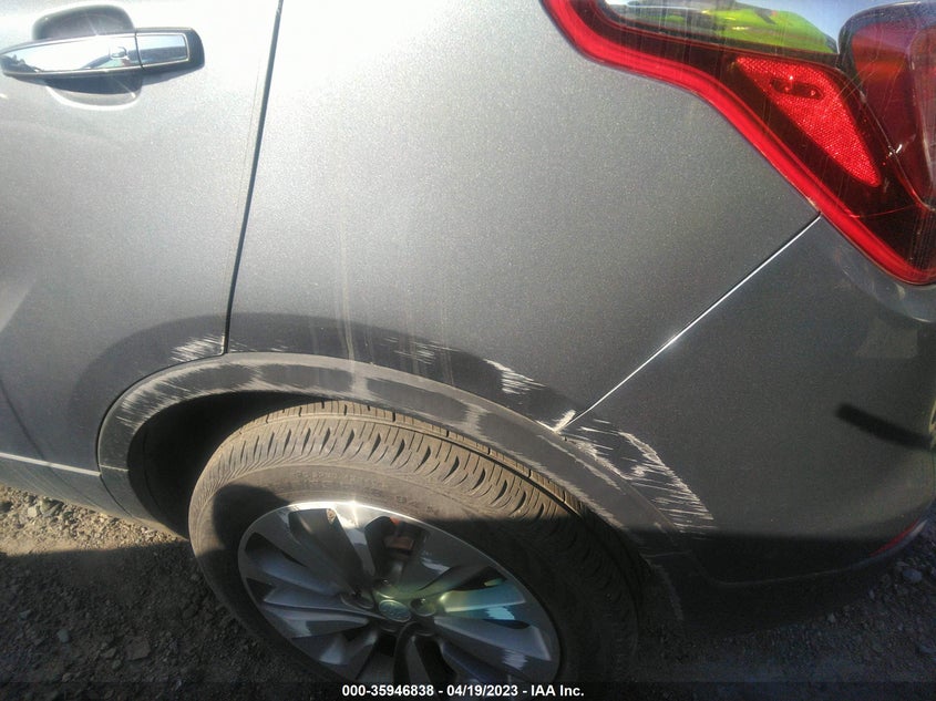 VIN KL4CJASB6LB007861 2020 BUICK ENCORE PREFERRED