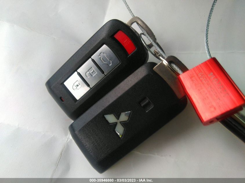 2015 MITSUBISHI LANCER EVOLUTION MR JA32W5FV5FU011972