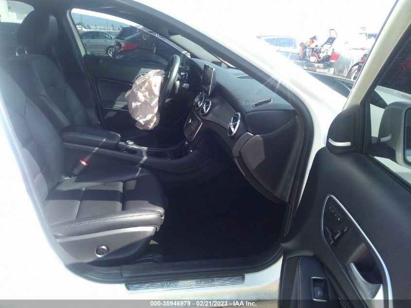 2017 MERCEDES-BENZ GLA GLA 250 - WDCTG4EB1HJ303976