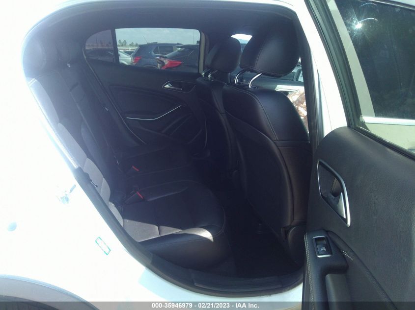 2017 MERCEDES-BENZ GLA GLA 250 - WDCTG4EB1HJ303976