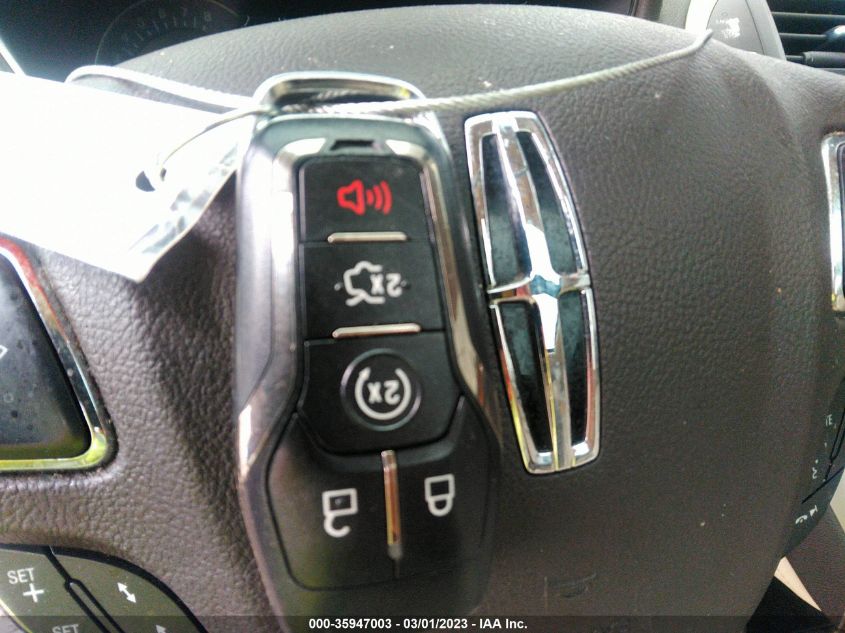 2015 LINCOLN MKC - 5LMCJ1A90FUJ45224