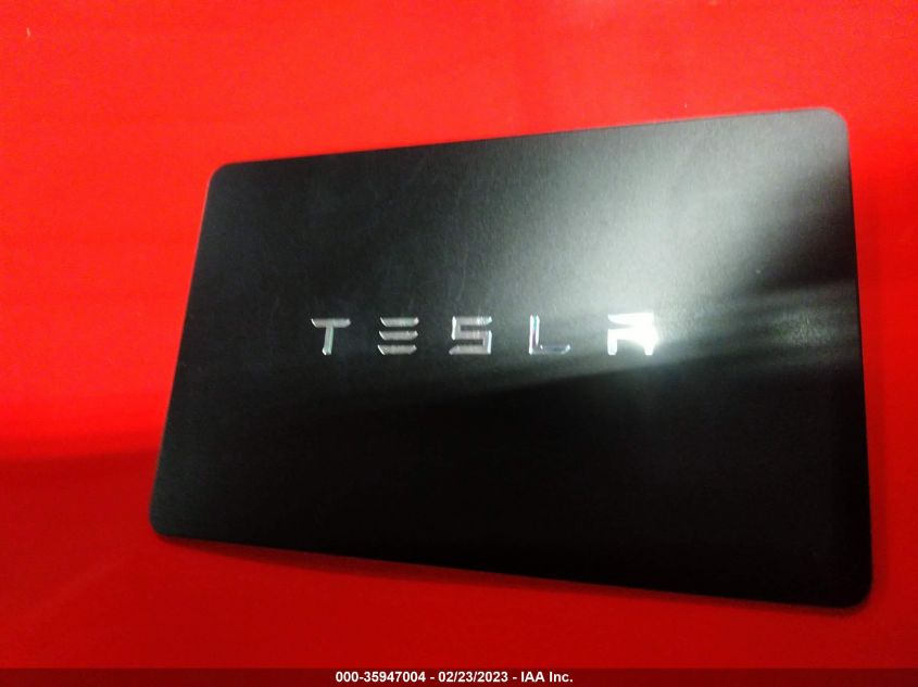 2022 TESLA MODEL S - 5YJSA1E5XNF491248