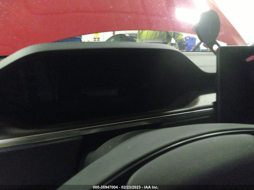 2022 TESLA MODEL S - 5YJSA1E5XNF491248