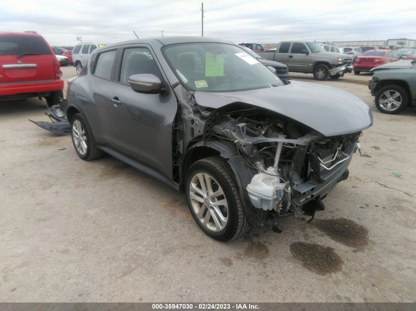 2016 NISSAN JUKE S - JN8AF5MR1GT608762