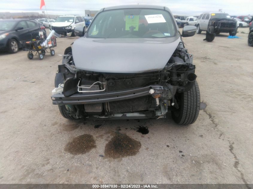 2016 NISSAN JUKE S - JN8AF5MR1GT608762
