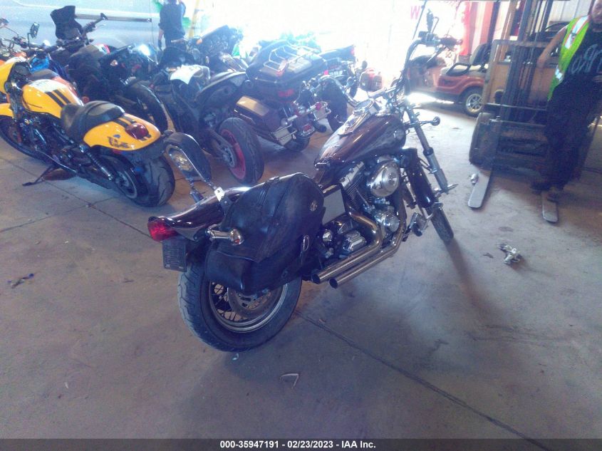 2005 HARLEY-DAVIDSON FXDWGI - 1HD1GPW375K321943