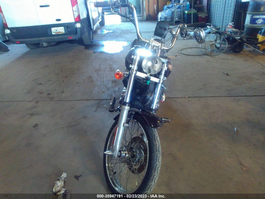 2005 HARLEY-DAVIDSON FXDWGI - 1HD1GPW375K321943