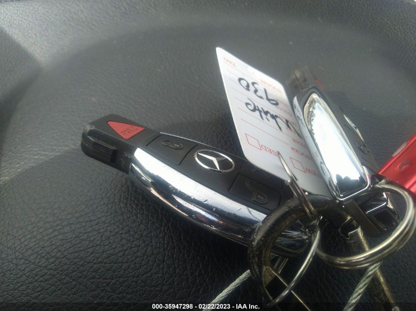 2013 MERCEDES-BENZ GL-CLASS GL 350 BLUETEC 4JGDF2EEXDA138348