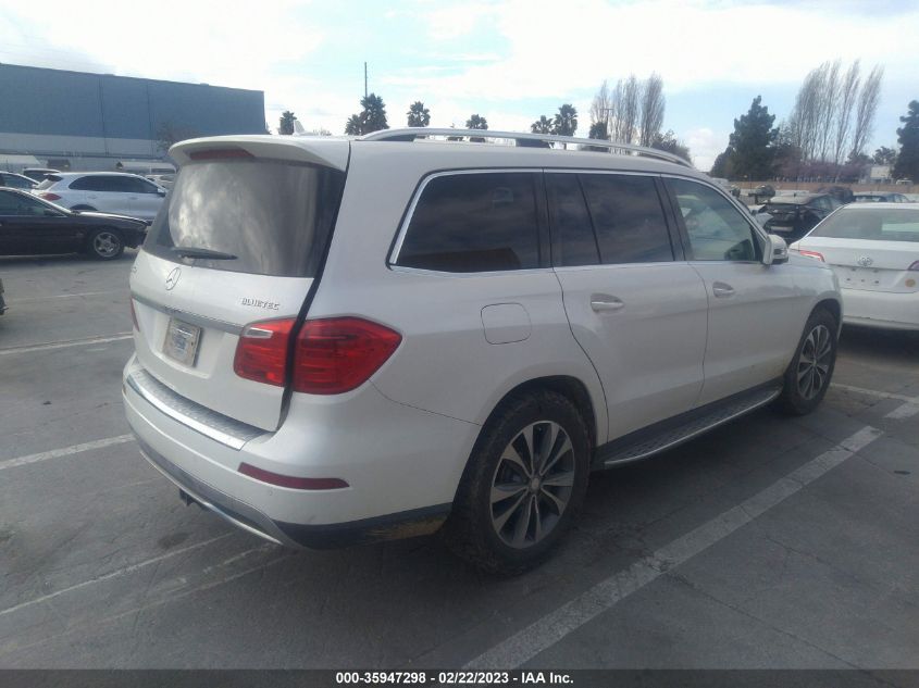 2013 MERCEDES-BENZ GL-CLASS GL 350 BLUETEC 4JGDF2EEXDA138348