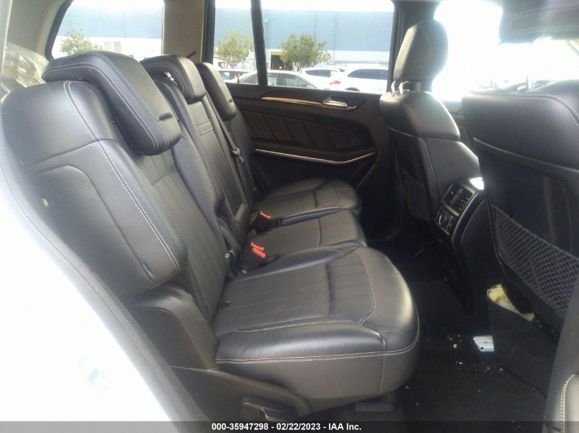2013 MERCEDES-BENZ GL-CLASS GL 350 BLUETEC 4JGDF2EEXDA138348