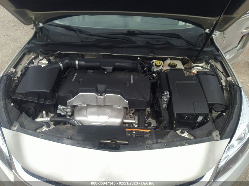 2015 CHEVROLET MALIBU LT - 1G11C5SL6FF353440