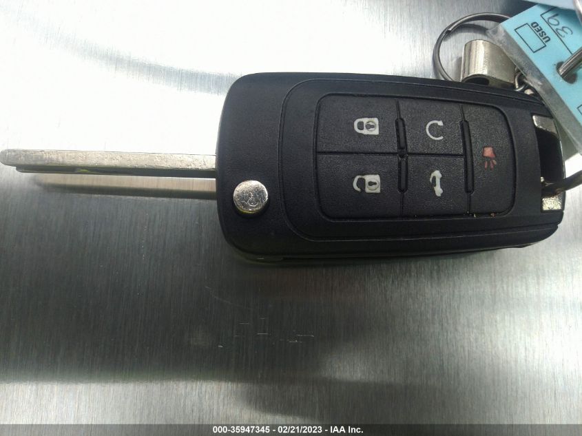 2015 CHEVROLET MALIBU LT - 1G11C5SL6FF353440