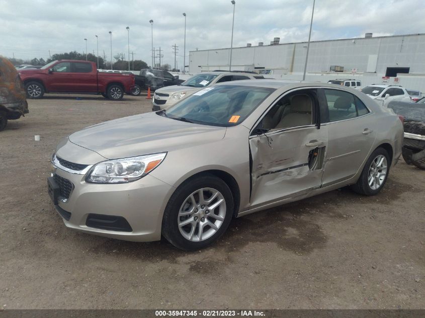 2015 CHEVROLET MALIBU LT - 1G11C5SL6FF353440