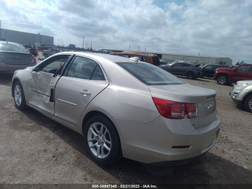 2015 CHEVROLET MALIBU LT - 1G11C5SL6FF353440