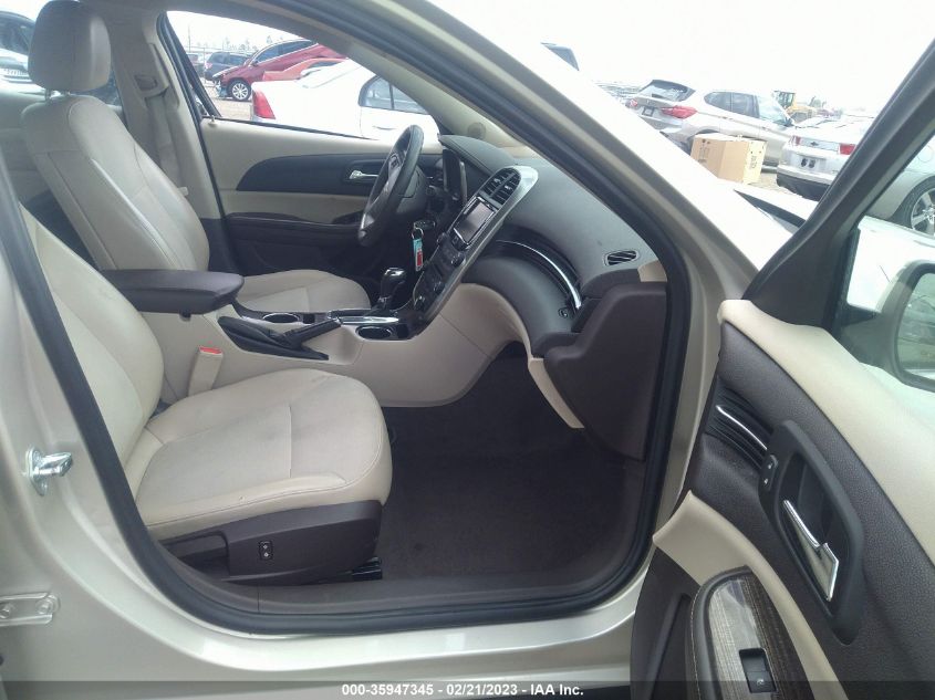 2015 CHEVROLET MALIBU LT - 1G11C5SL6FF353440