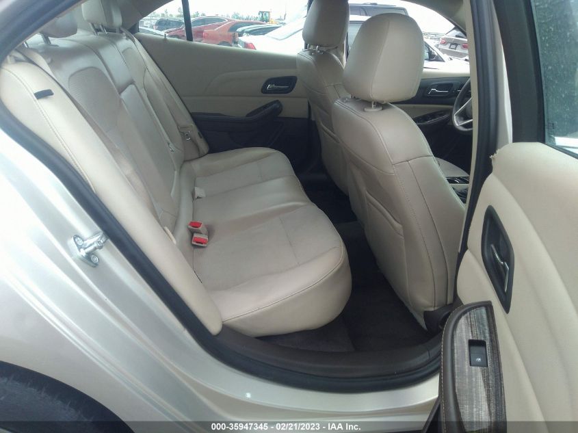 2015 CHEVROLET MALIBU LT - 1G11C5SL6FF353440