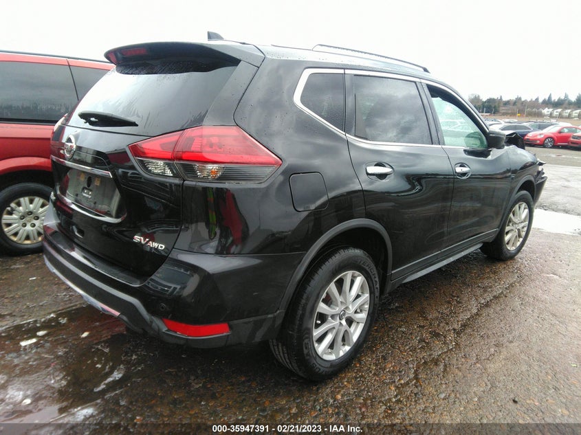 VIN KNMAT2MV5KP539852 2019 NISSAN ROGUE SV