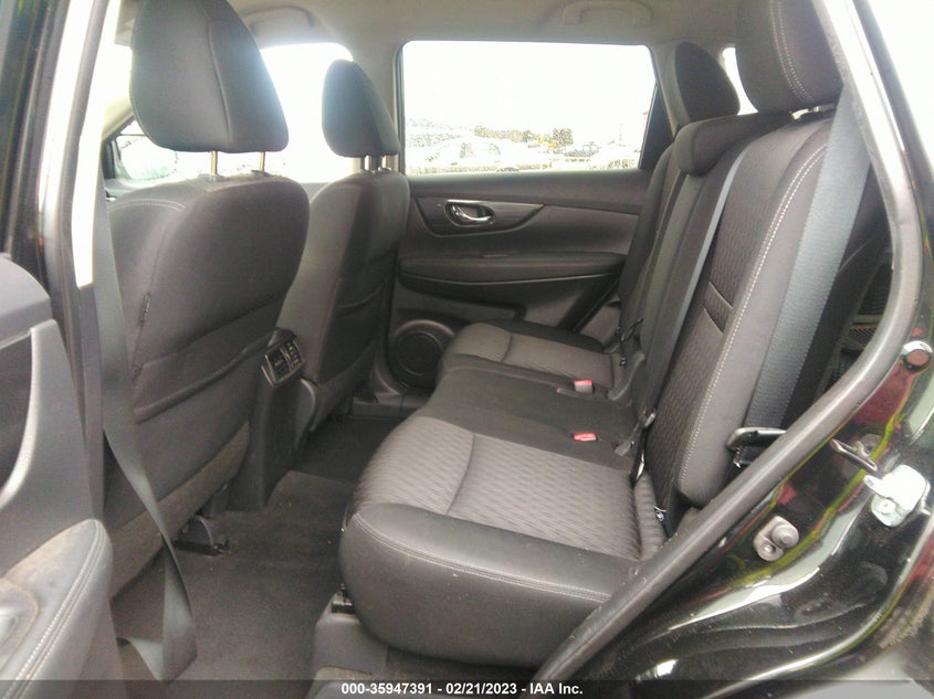 VIN KNMAT2MV5KP539852 2019 NISSAN ROGUE SV