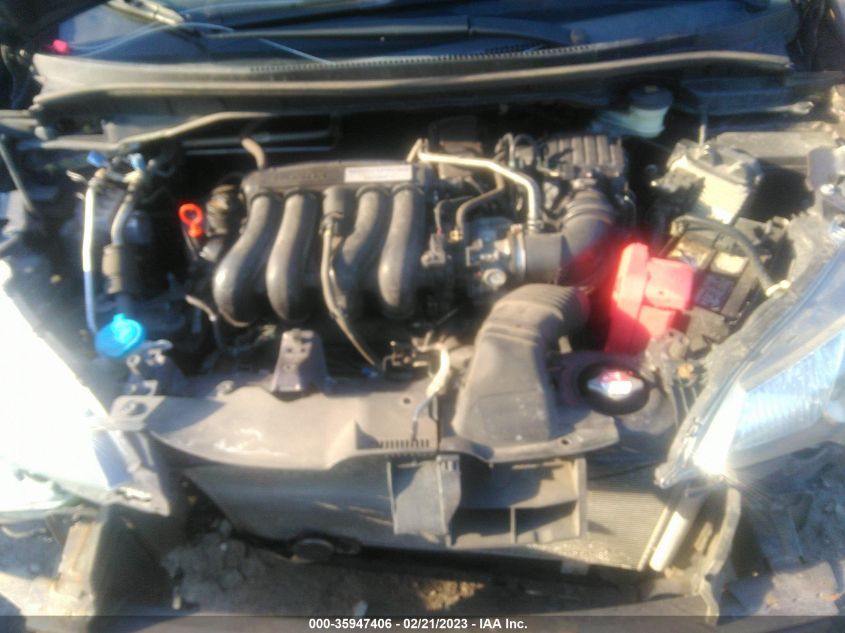 2015 HONDA FIT EX-L/EX - 3HGGK5H89FM724664