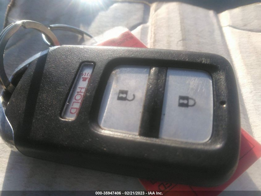 2015 HONDA FIT EX-L/EX - 3HGGK5H89FM724664