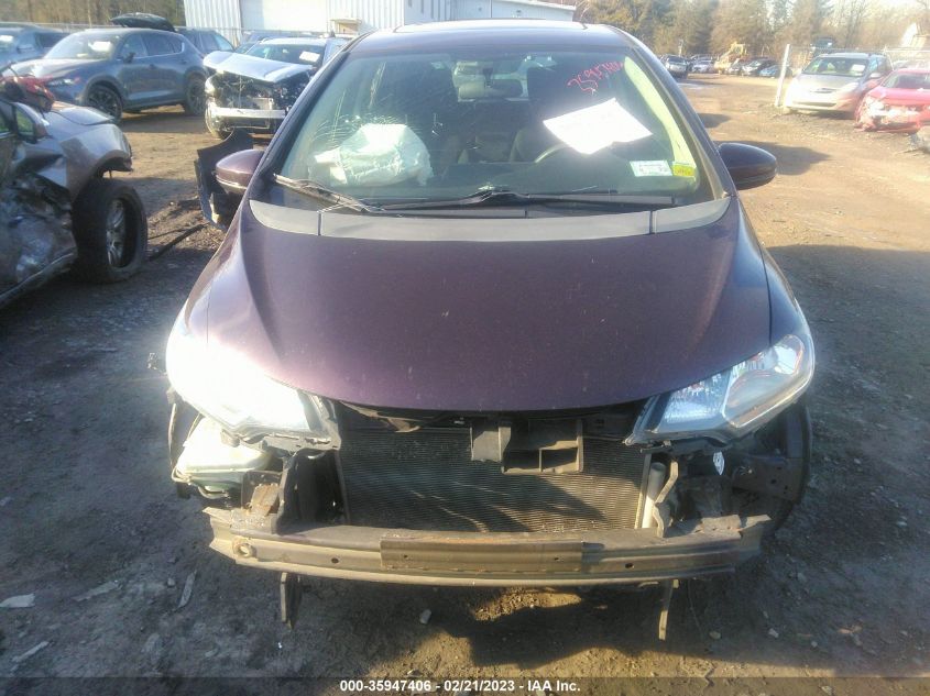 2015 HONDA FIT EX-L/EX - 3HGGK5H89FM724664