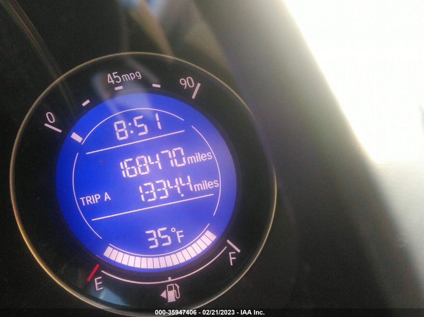 2015 HONDA FIT EX-L/EX - 3HGGK5H89FM724664