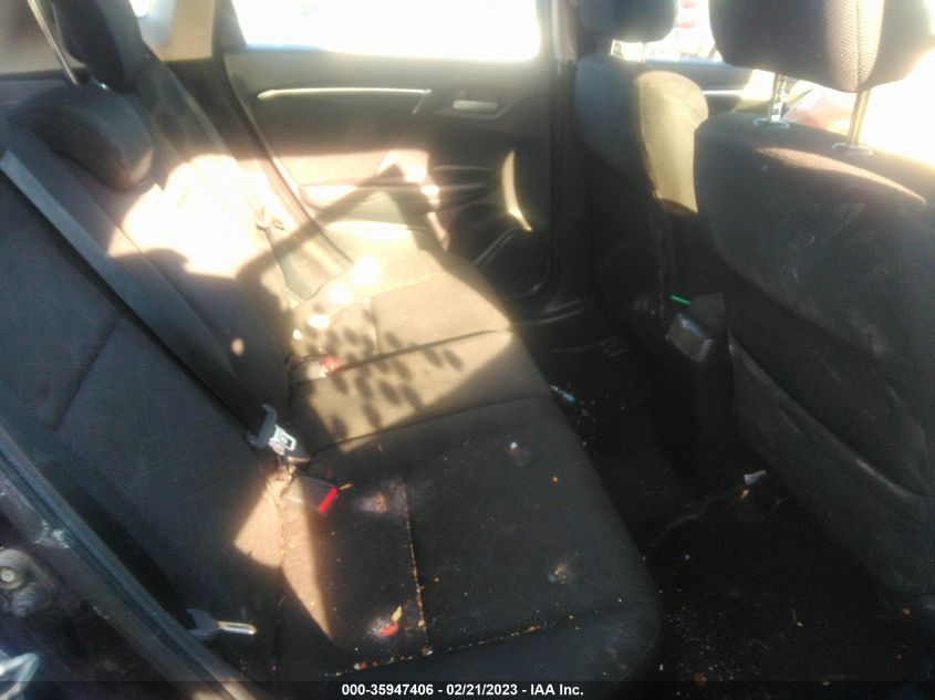 2015 HONDA FIT EX-L/EX - 3HGGK5H89FM724664