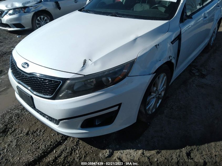 2015 KIA OPTIMA EX - 5XXGN4A72FG512286