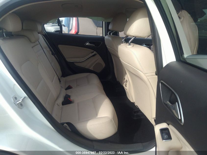 2015 MERCEDES-BENZ GLA-CLASS GLA 250 WDCTG4EBXFJ167845