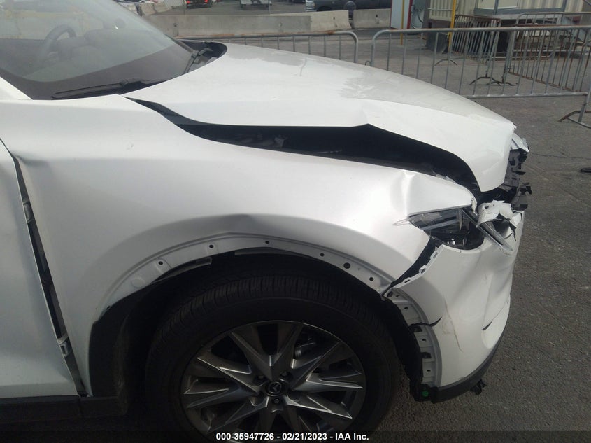 VIN JM3KFADM1L0863072 2020 MAZDA CX-5 GRAND TOURING