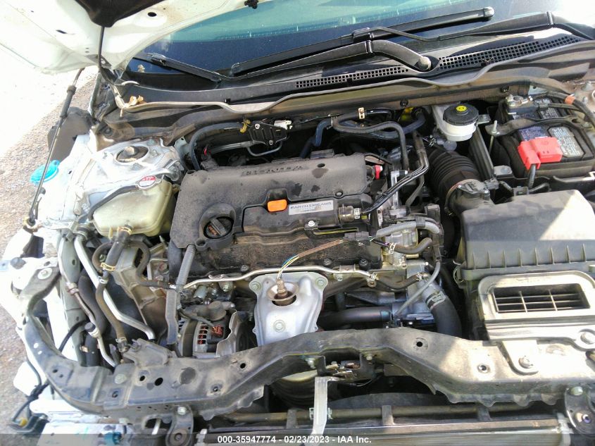2020 HONDA CIVIC SEDAN LX - 19XFC2F62LE016513