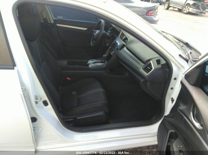 2020 HONDA CIVIC SEDAN LX - 19XFC2F62LE016513
