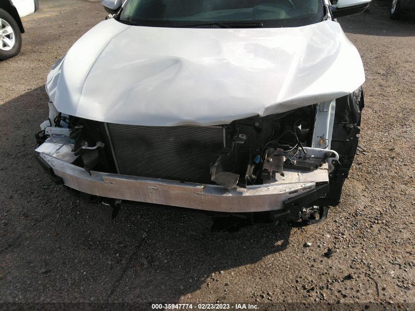 2020 HONDA CIVIC SEDAN LX - 19XFC2F62LE016513