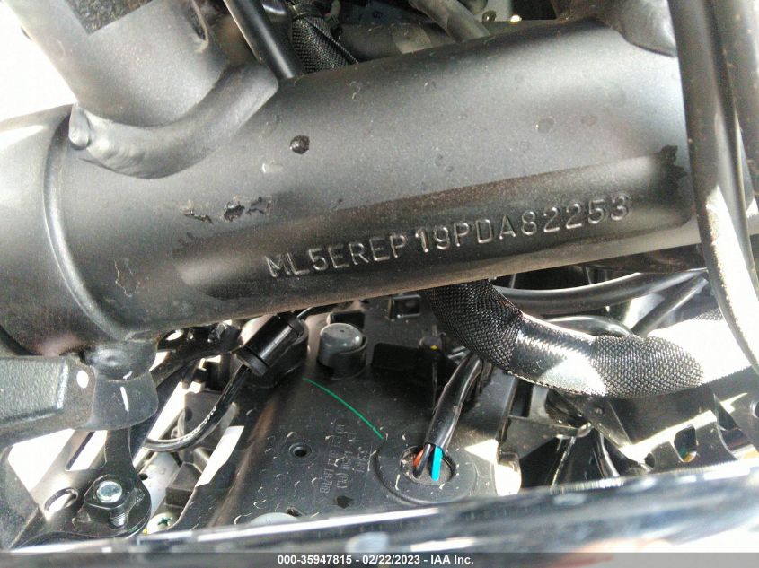 2023 KAWASAKI ER650 P ML5EREP19PDA82253