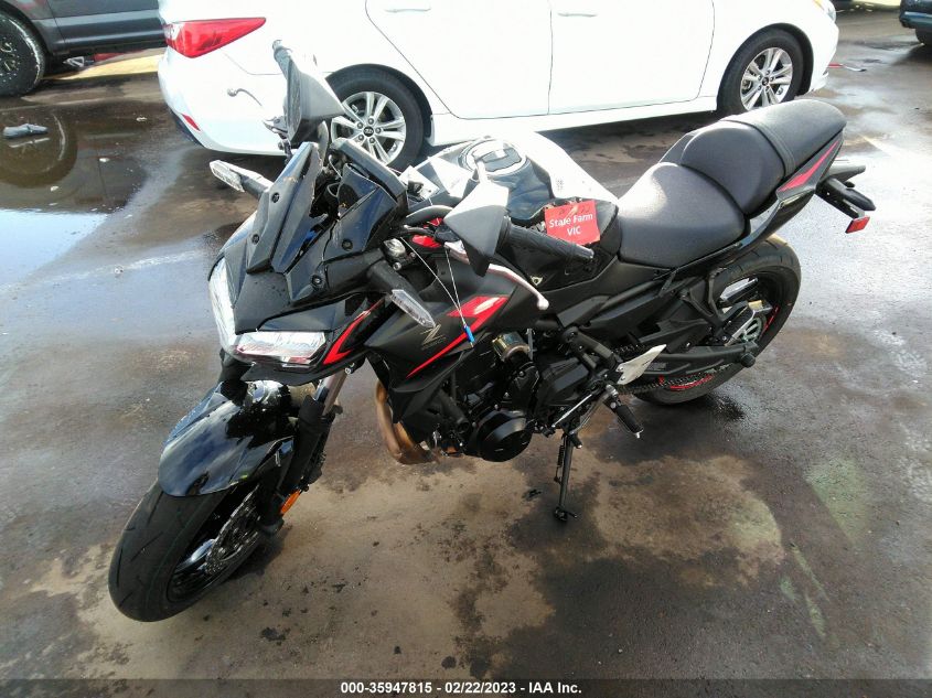 2023 KAWASAKI ER650 P ML5EREP19PDA82253