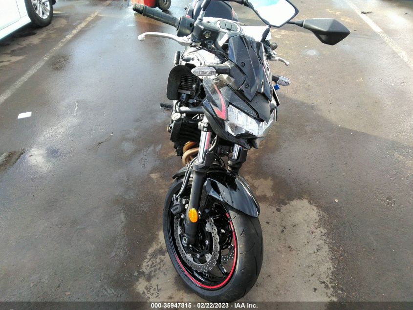 2023 KAWASAKI ER650 P ML5EREP19PDA82253