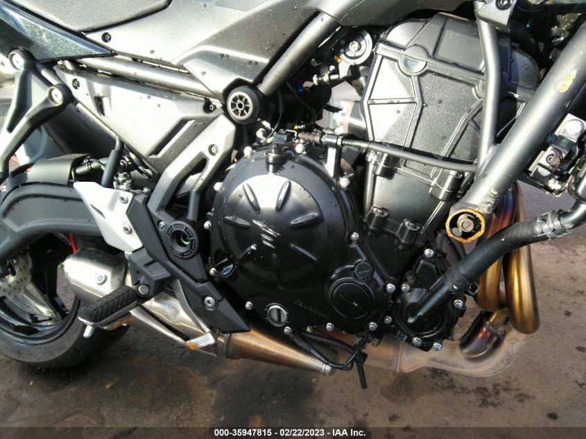 2023 KAWASAKI ER650 P ML5EREP19PDA82253