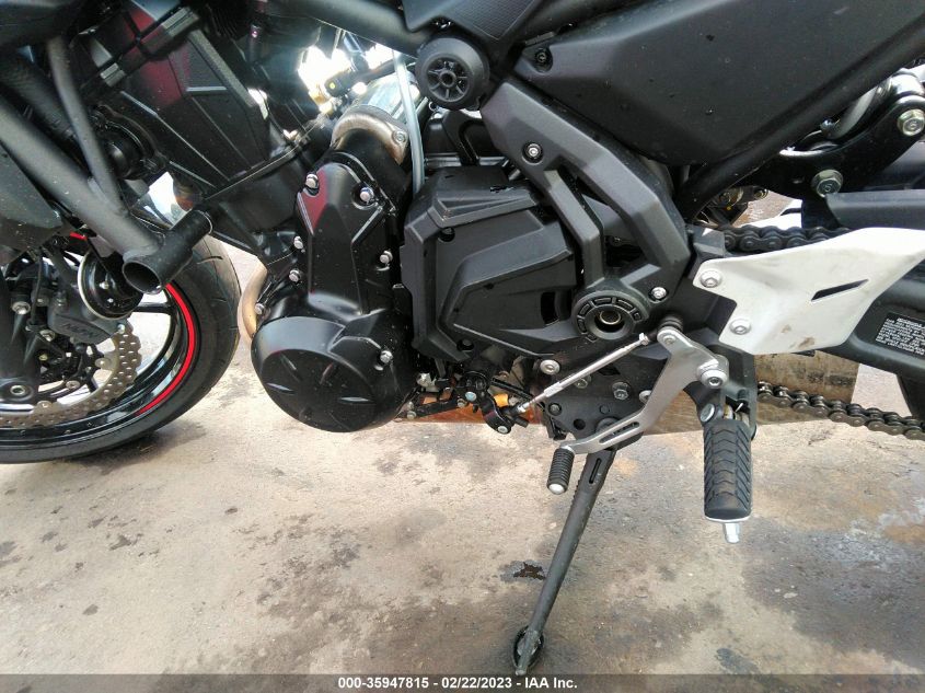 2023 KAWASAKI ER650 P ML5EREP19PDA82253