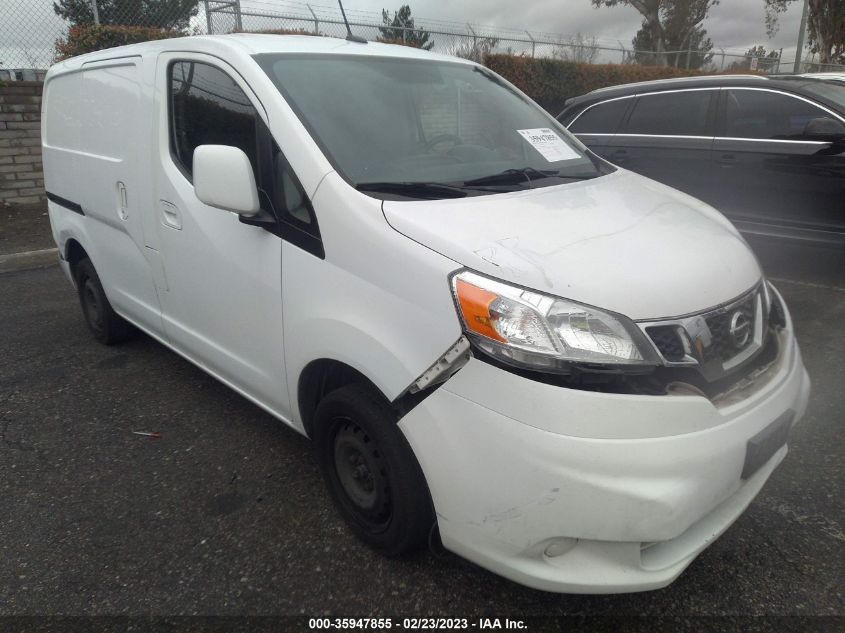 2013 NISSAN NV200 SV - 3N6CM0KN8DK695849